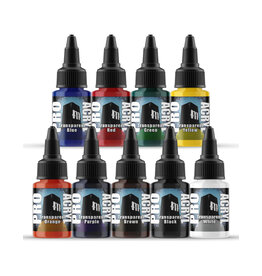 Monument Hobbies Pro Acryl Expansion Set #2 - Transparents!