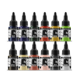Monument Hobbies Pro Acryl Expansion Set #1