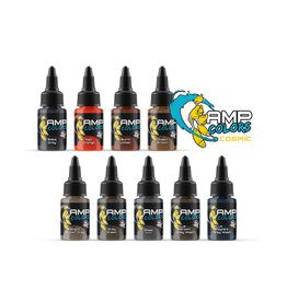 Monument Hobbies ProAcyl AMP Colors Cosmic Paint Set #2
