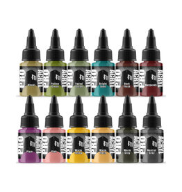 Monument Hobbies Pro Acryl Expansion Set #4