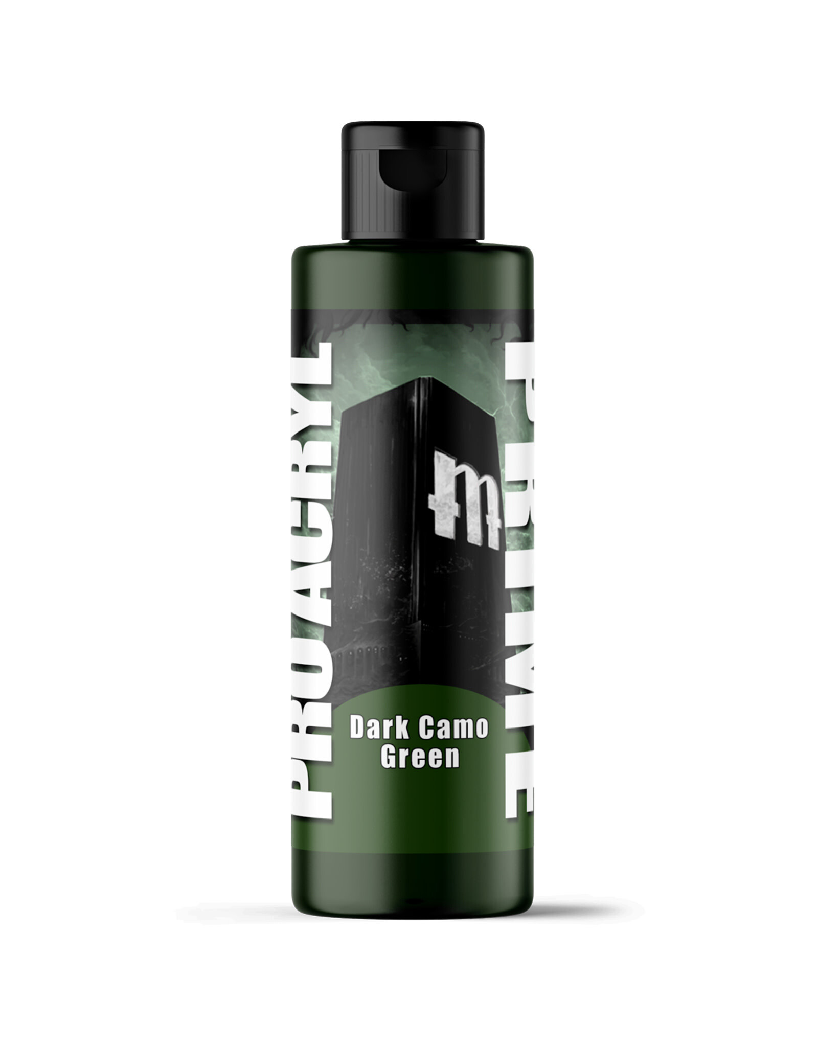 Monument Hobbies Pro Acryl PRIME Dark Camo Green