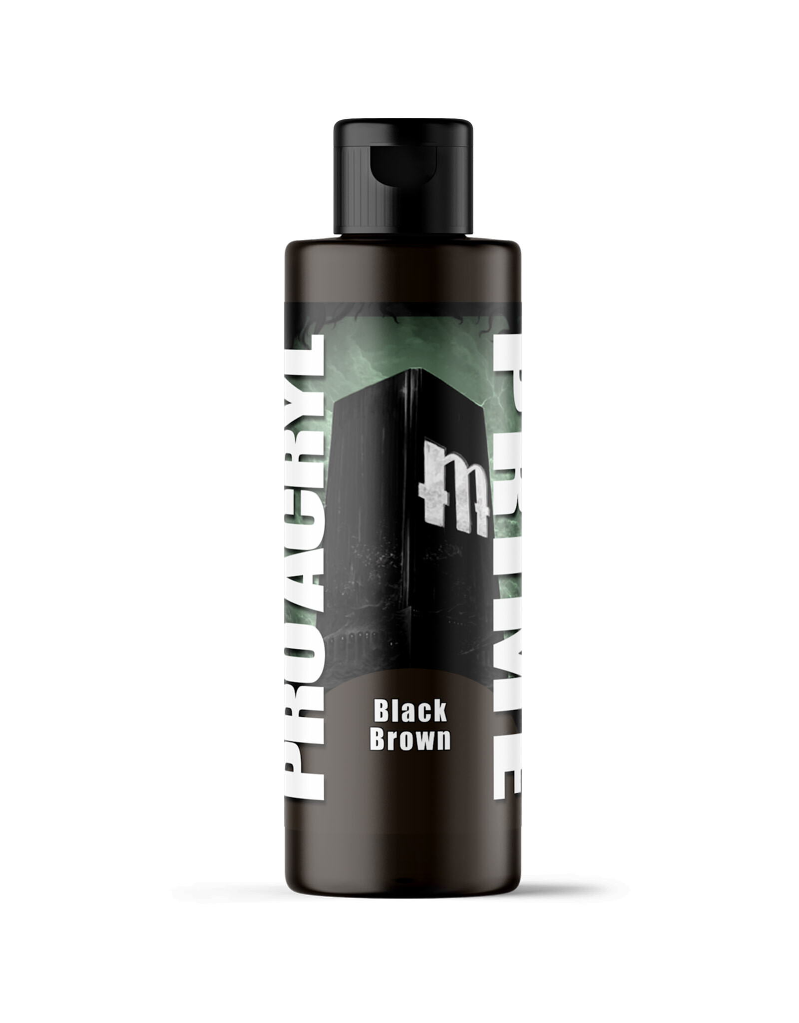 Monument Hobbies Pro Acryl PRIME Black Brown