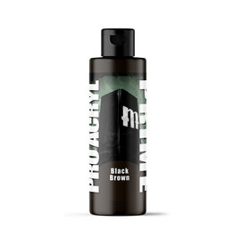 Monument Hobbies Pro Acryl PRIME Black Brown