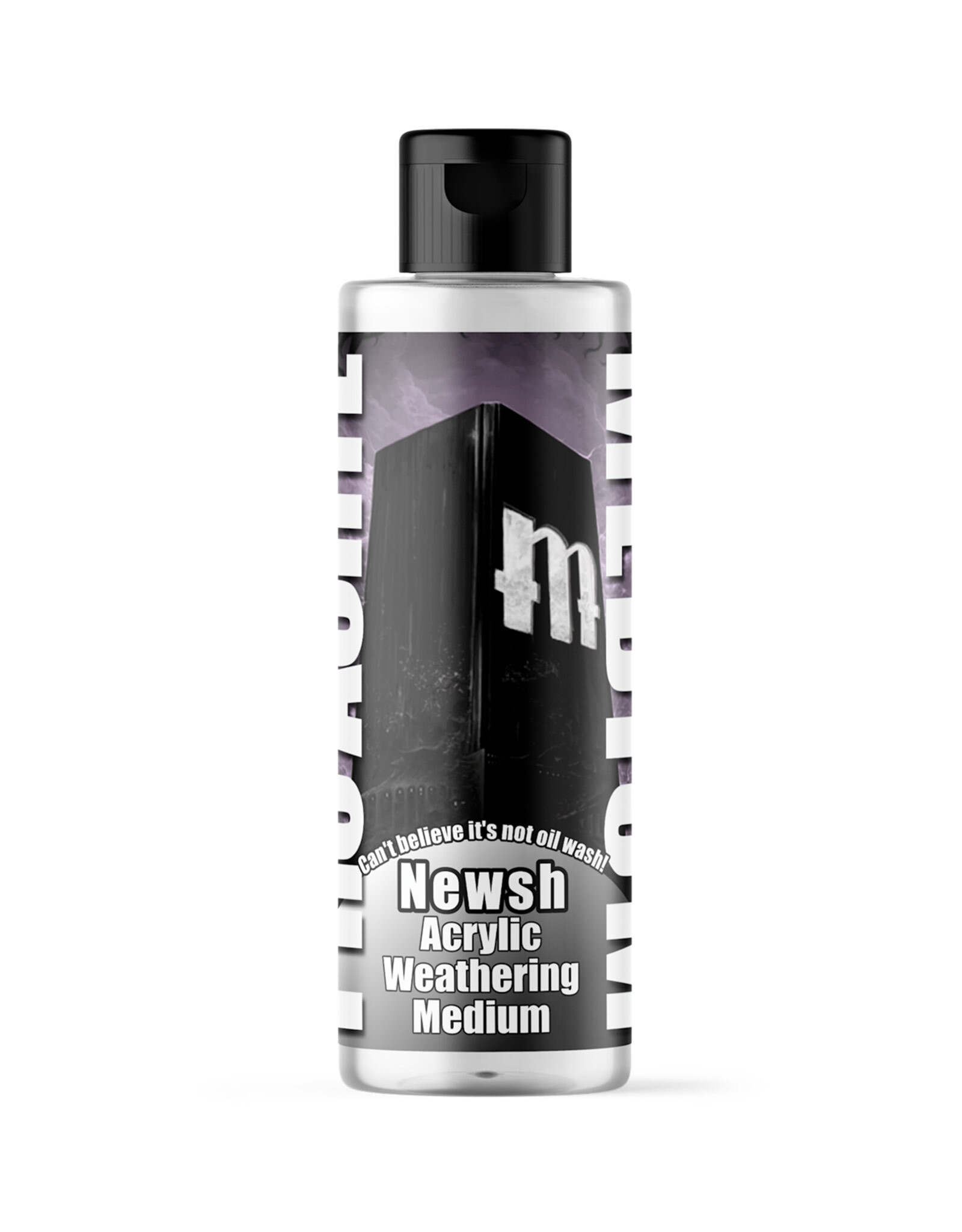 Monument Hobbies Pro Acryl Newsh Acrylic Weathering Medium