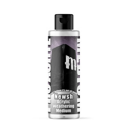 Monument Hobbies Pro Acryl Newsh Acrylic Weathering Medium