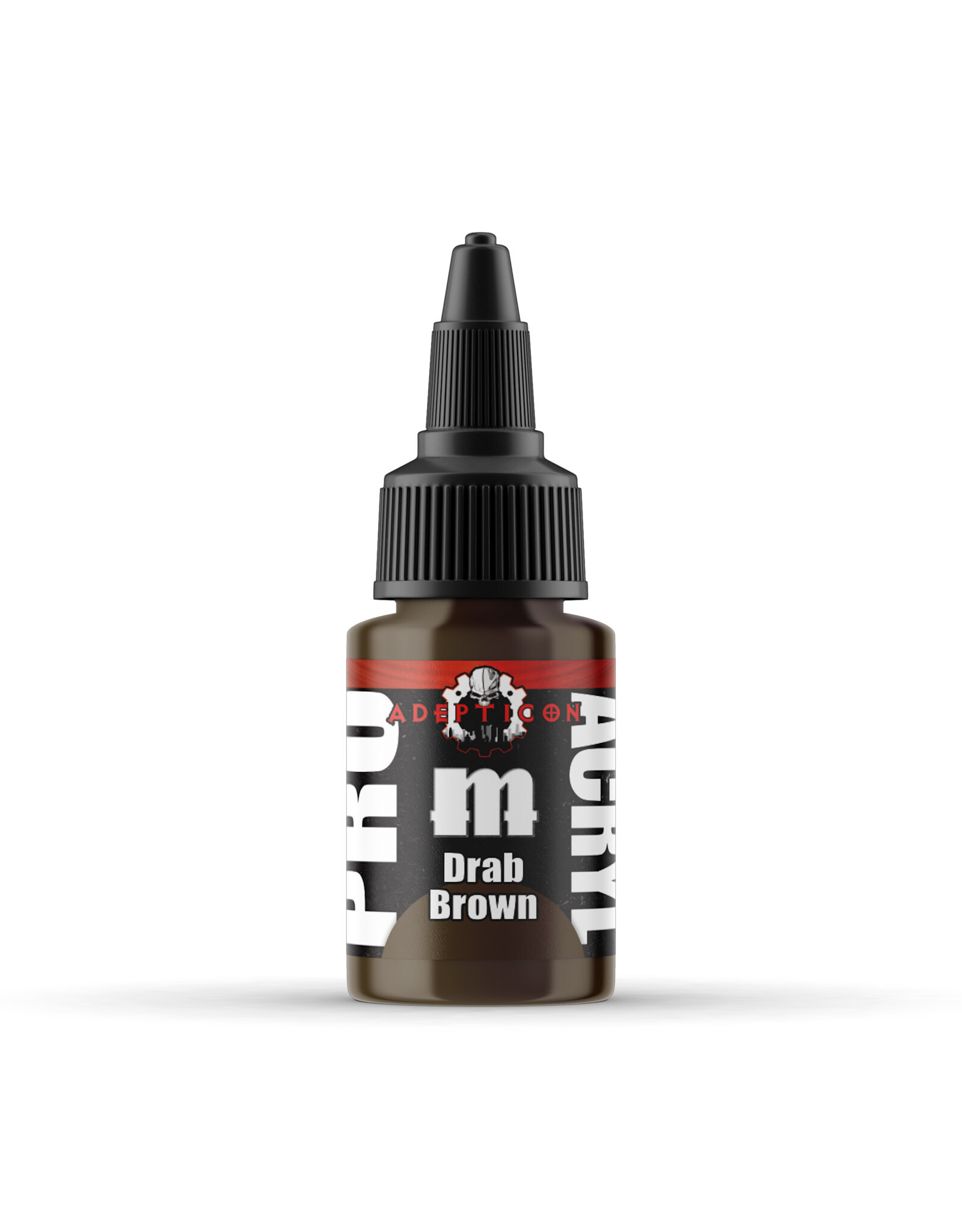Monument Hobbies Pro Acryl Adepticon Drab Brown