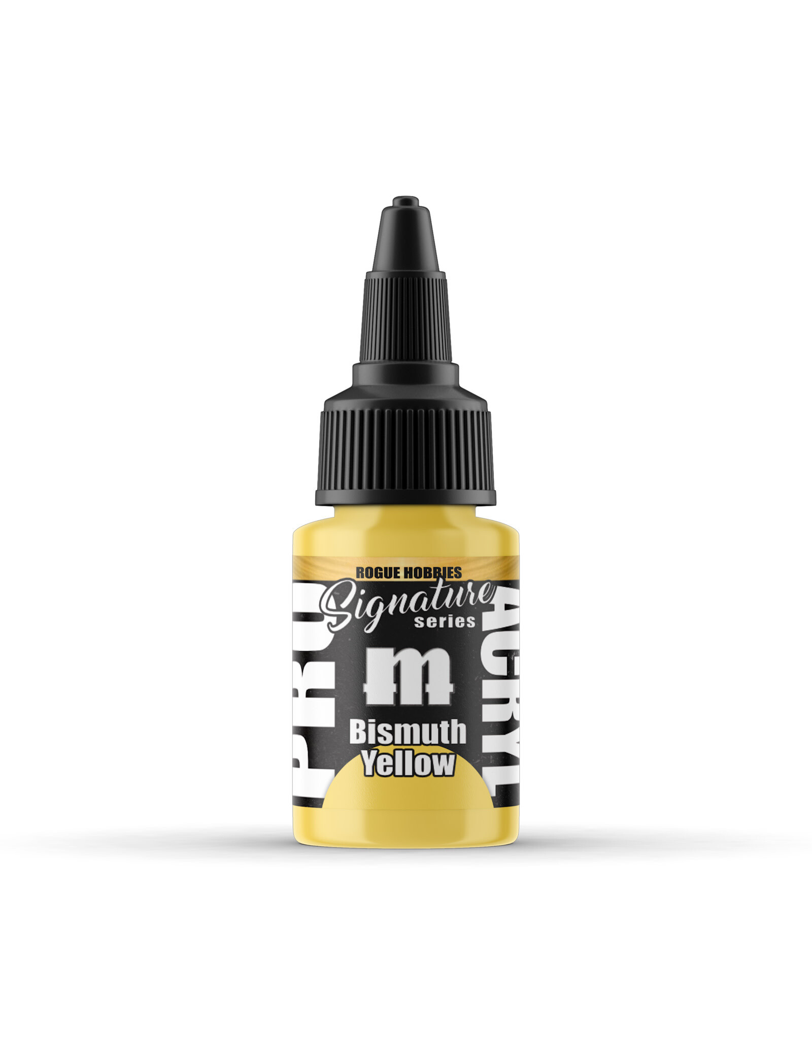 Monument Hobbies Pro Acryl Rogue Hobbies Bismuth Yellow