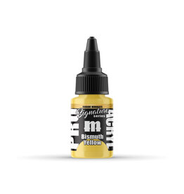 Monument Hobbies Pro Acryl Rogue Hobbies Bismuth Yellow