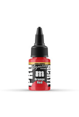 Monument Hobbies Pro Acryl Rogue Hobbies Orange Red