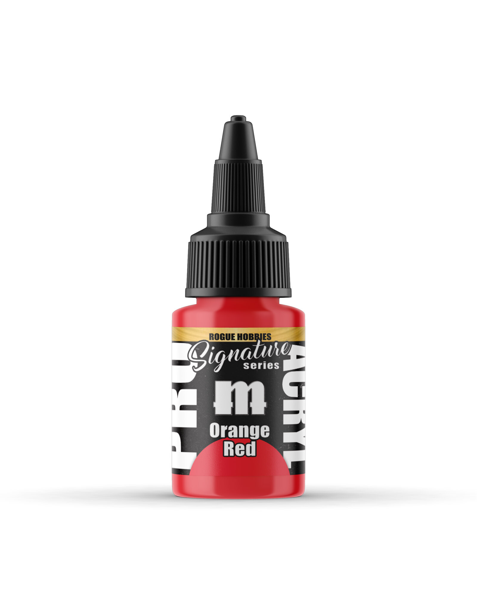 Monument Hobbies Pro Acryl Rogue Hobbies Orange Red