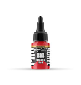 Monument Hobbies Pro Acryl Rogue Hobbies Orange Red