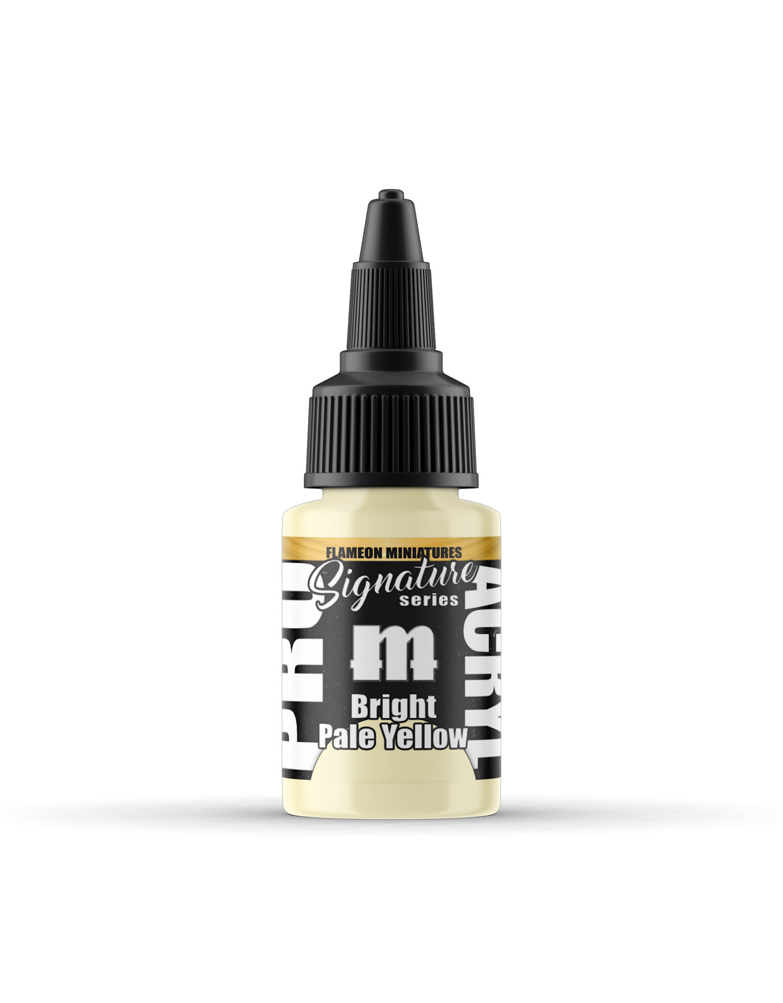 Monument Hobbies Pro Acryl Flameon Bright Pale Yellow