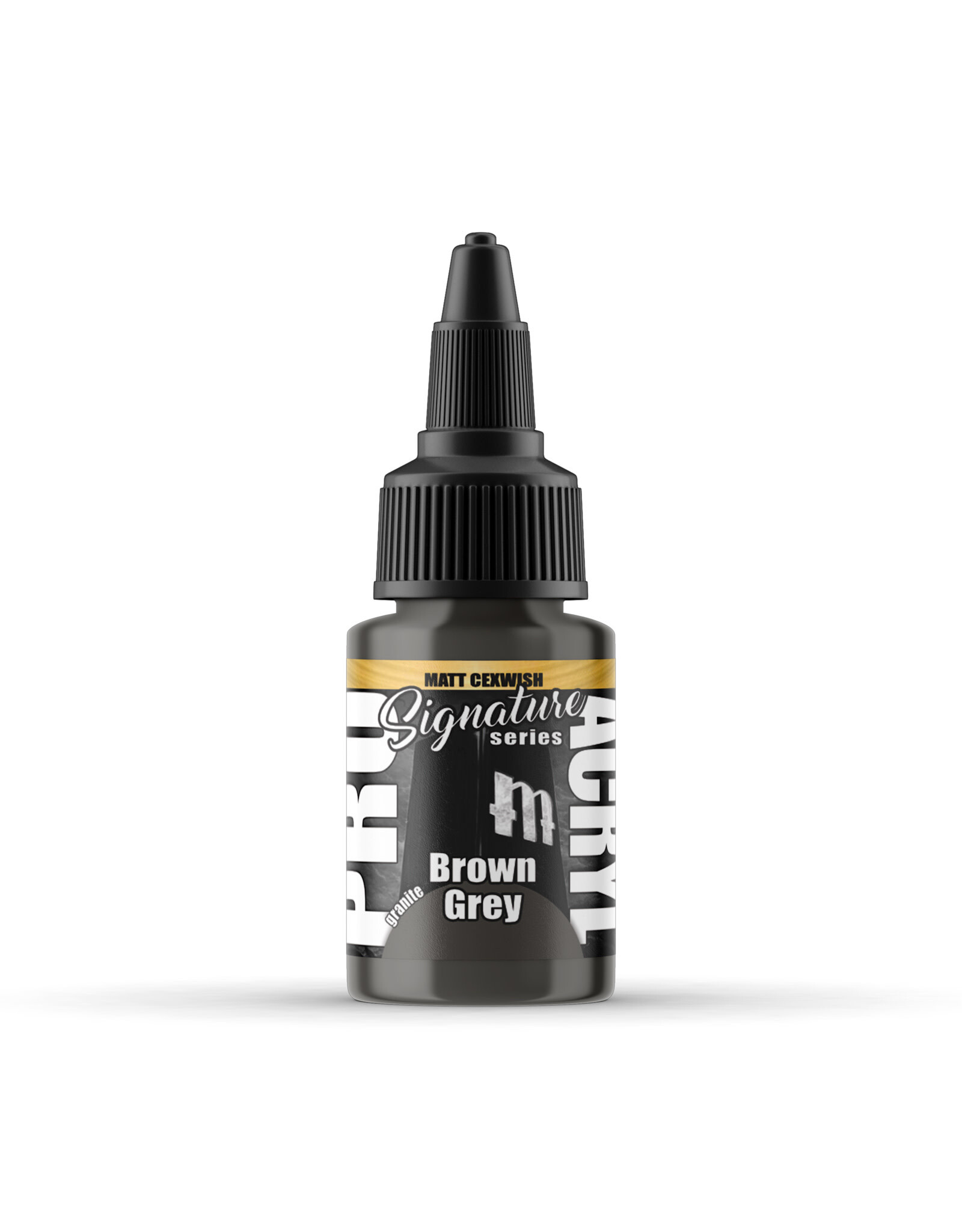 Monument Hobbies Pro Acryl Matt Cexwish Brown Grey