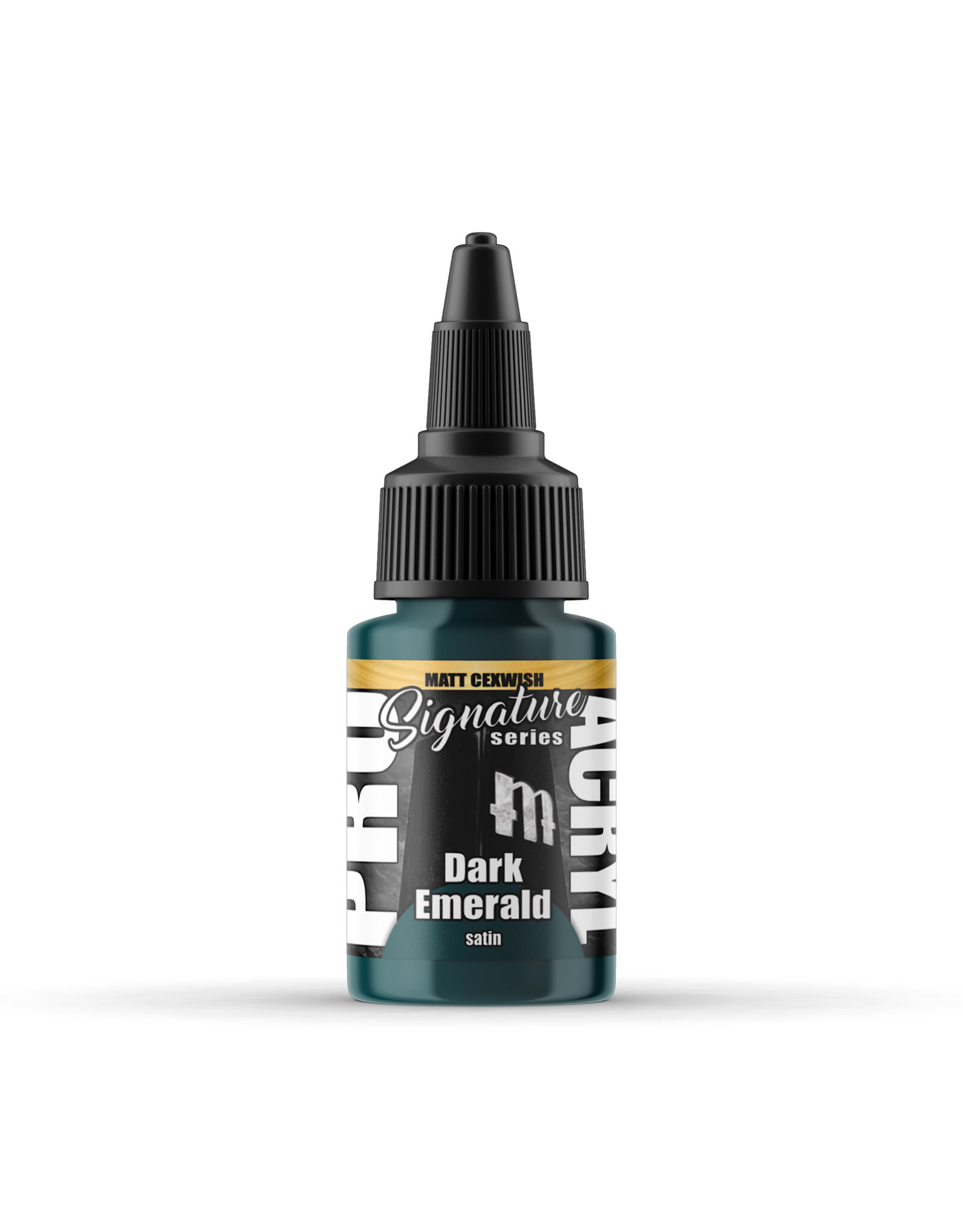 Monument Hobbies Pro Acryl Matt Cexwish Dark Emerald