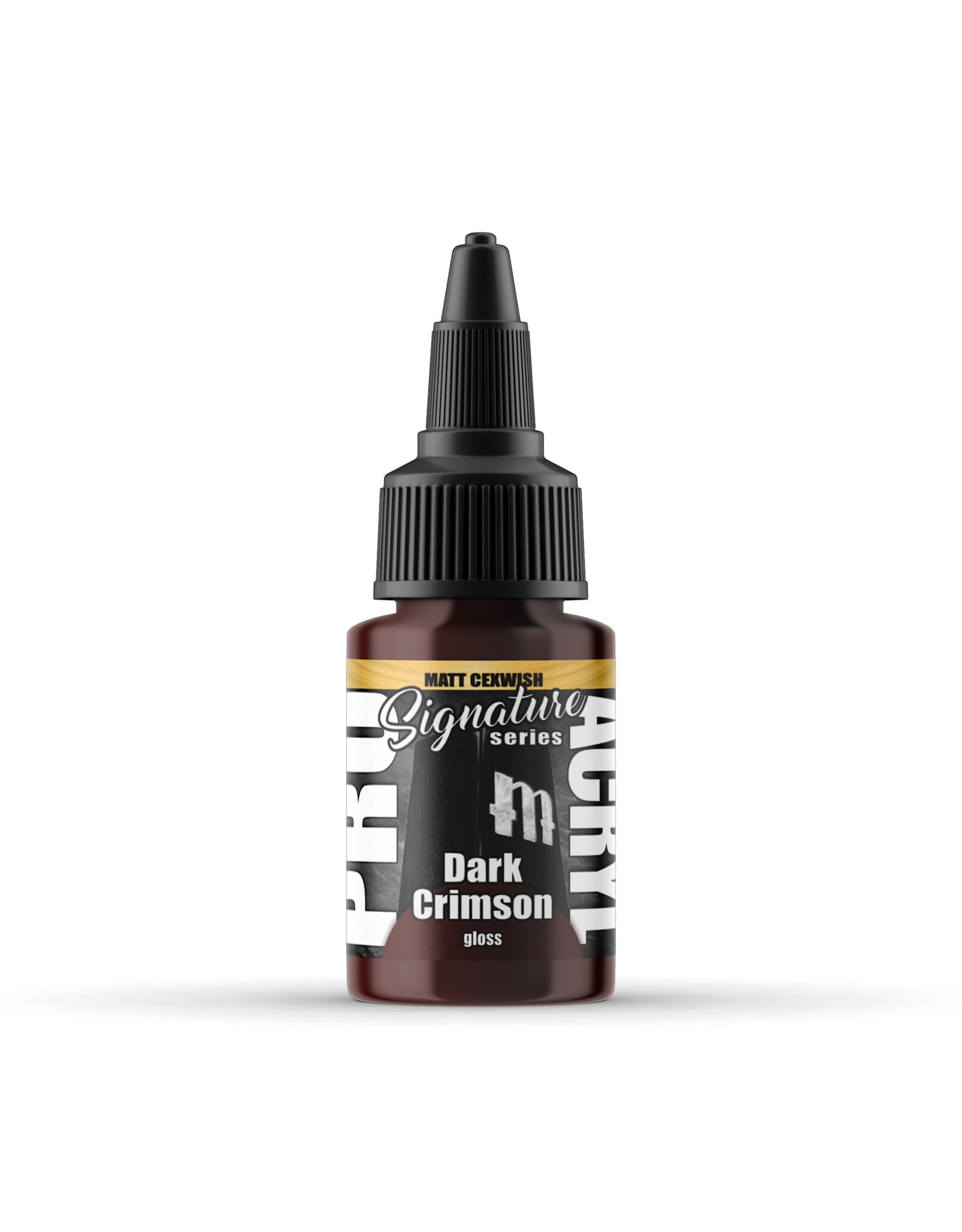 Monument Hobbies Pro Acryl Matt Cexwish Dark Crimson
