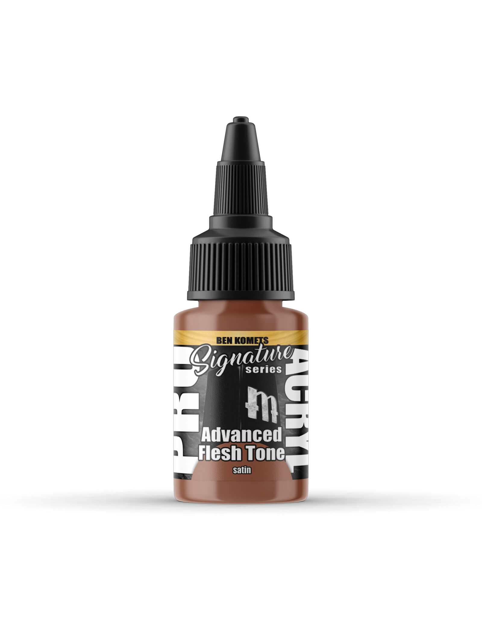 Monument Hobbies Pro Acryl Ben Komets Advanced Flesh Tone