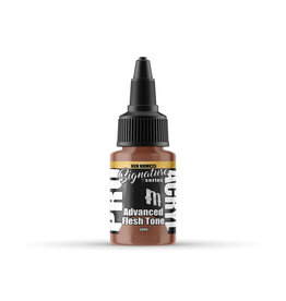 Monument Hobbies Pro Acryl Ben Komets Advanced Flesh Tone