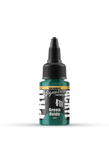 Monument Hobbies Pro Acryl Ben Komets Green Oxide