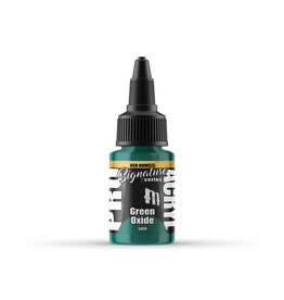 Monument Hobbies Pro Acryl Ben Komets Green Oxide