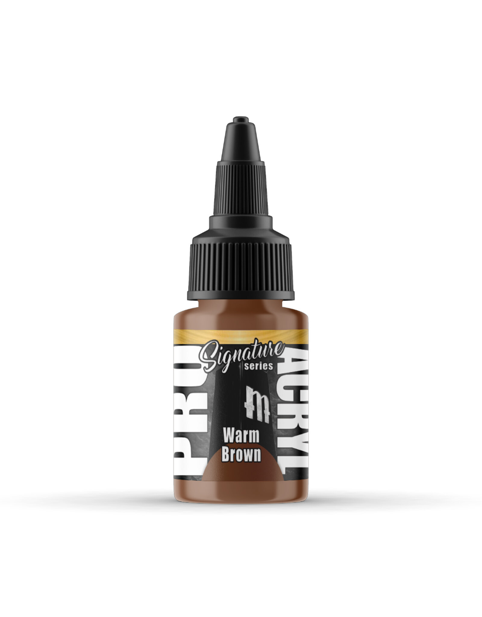 Monument Hobbies S09 - Pro Acryl Ninjon Warm Brown