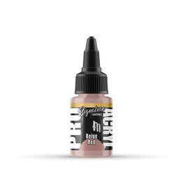 Monument Hobbies Pro Acryl Vince Venturella Beige Red