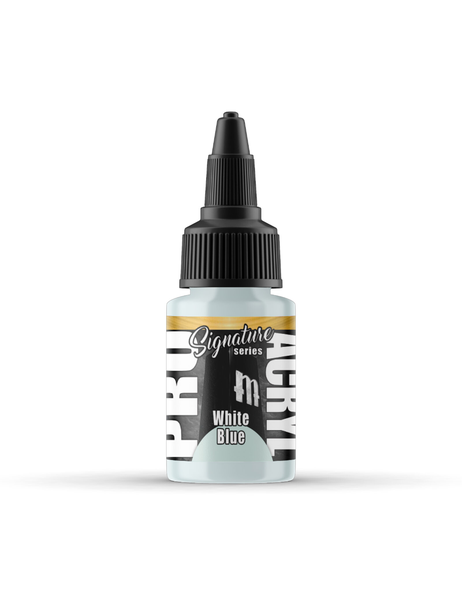 Monument Hobbies Pro Acryl Vince Venturella White Blue