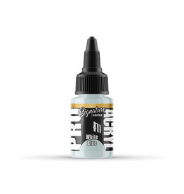 Monument Hobbies Pro Acryl Vince Venturella White Blue