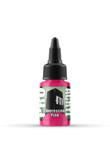 Monument Hobbies Pro Acryl Fluorescent Pink