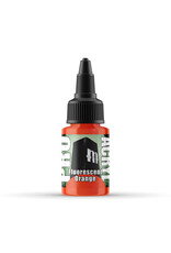 Monument Hobbies Pro Acryl Fluorescent Orange