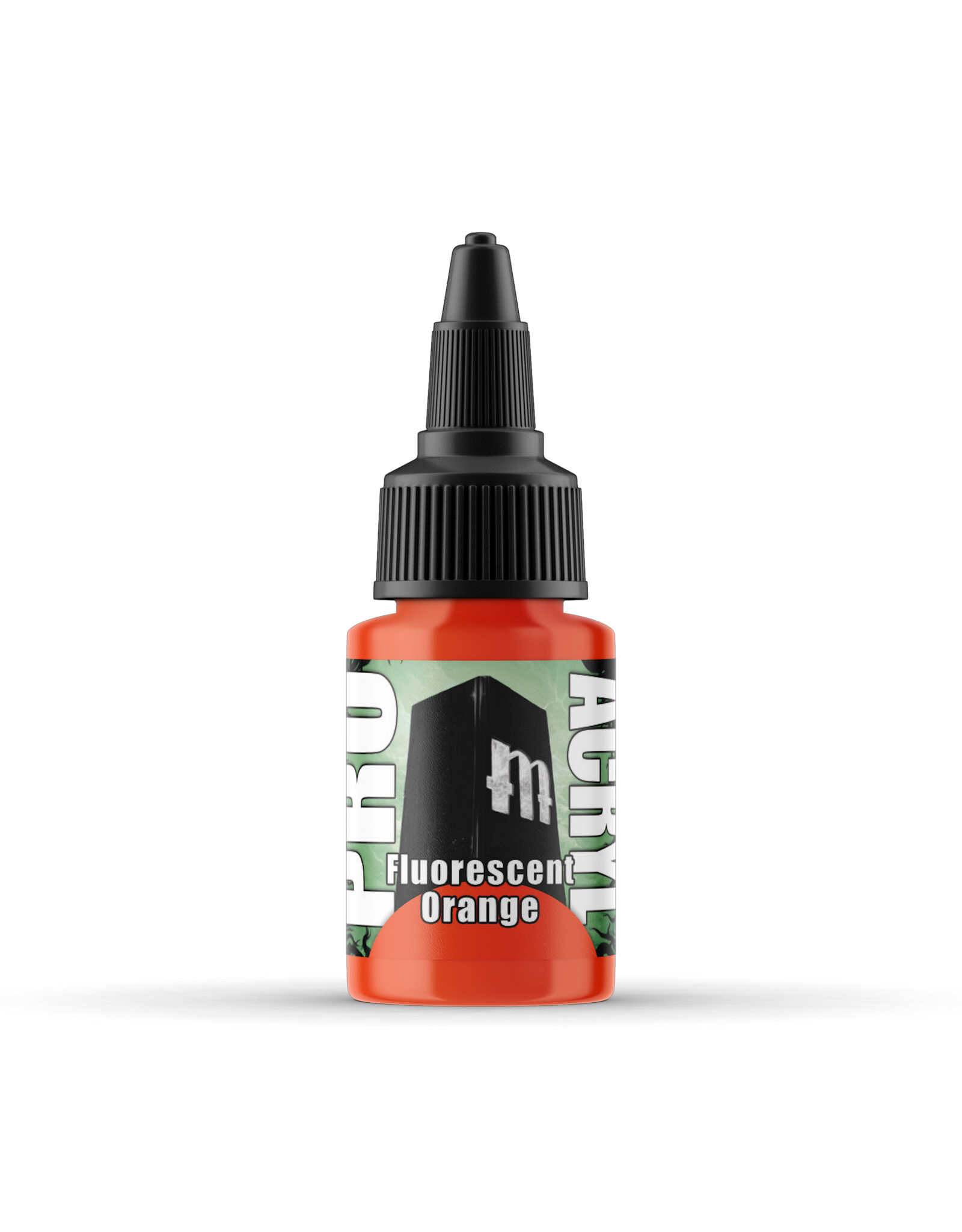 Monument Hobbies Pro Acryl Fluorescent Orange