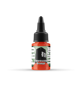Monument Hobbies Pro Acryl Fluorescent Orange
