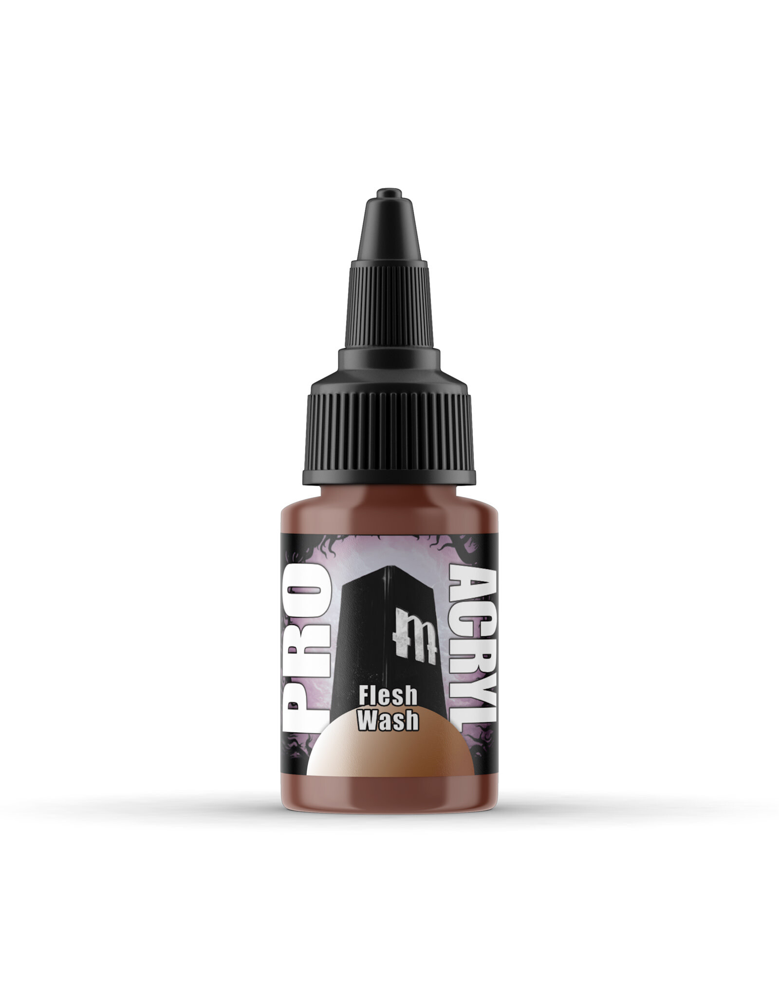 Monument Hobbies Pro Acryl Flesh Wash