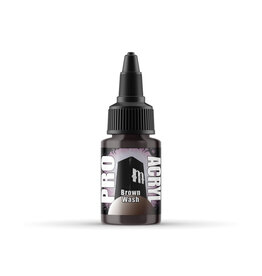 Monument Hobbies Pro Acryl Brown Wash
