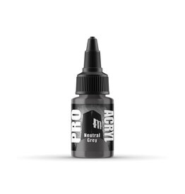 Monument Hobbies Pro Acryl Neutral Grey