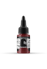 Monument Hobbies Pro Acryl Burgundy Monument Hobbies Pro Acryl Burgundy