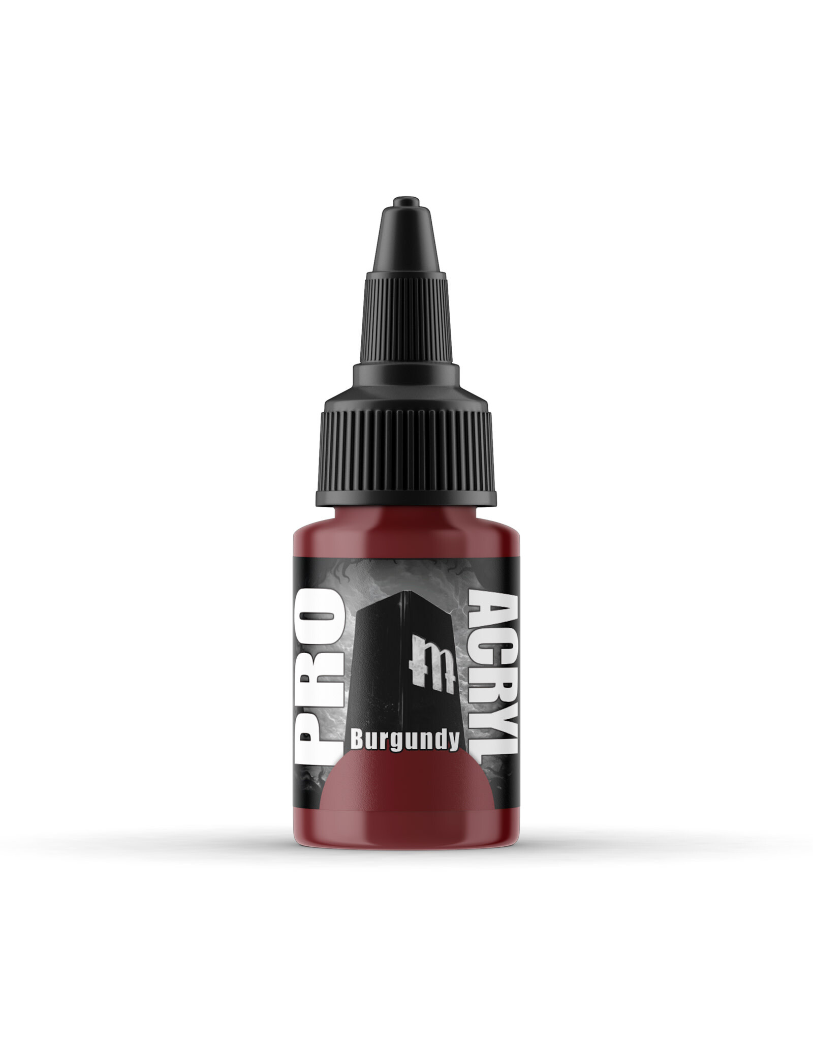 Monument Hobbies Pro Acryl Burgundy