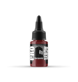 Monument Hobbies Pro Acryl Burgundy