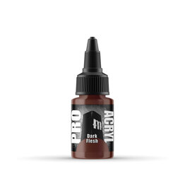 Monument Hobbies Pro Acryl Dark Flesh