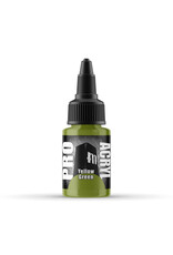 Monument Hobbies Pro Acryl Yellow Green