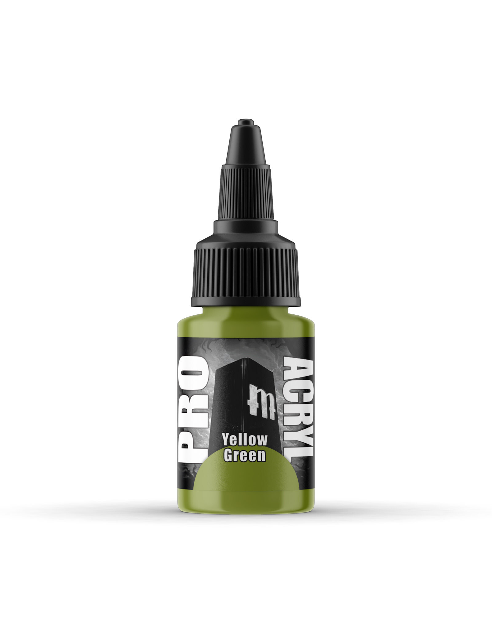 Monument Hobbies Pro Acryl Yellow Green