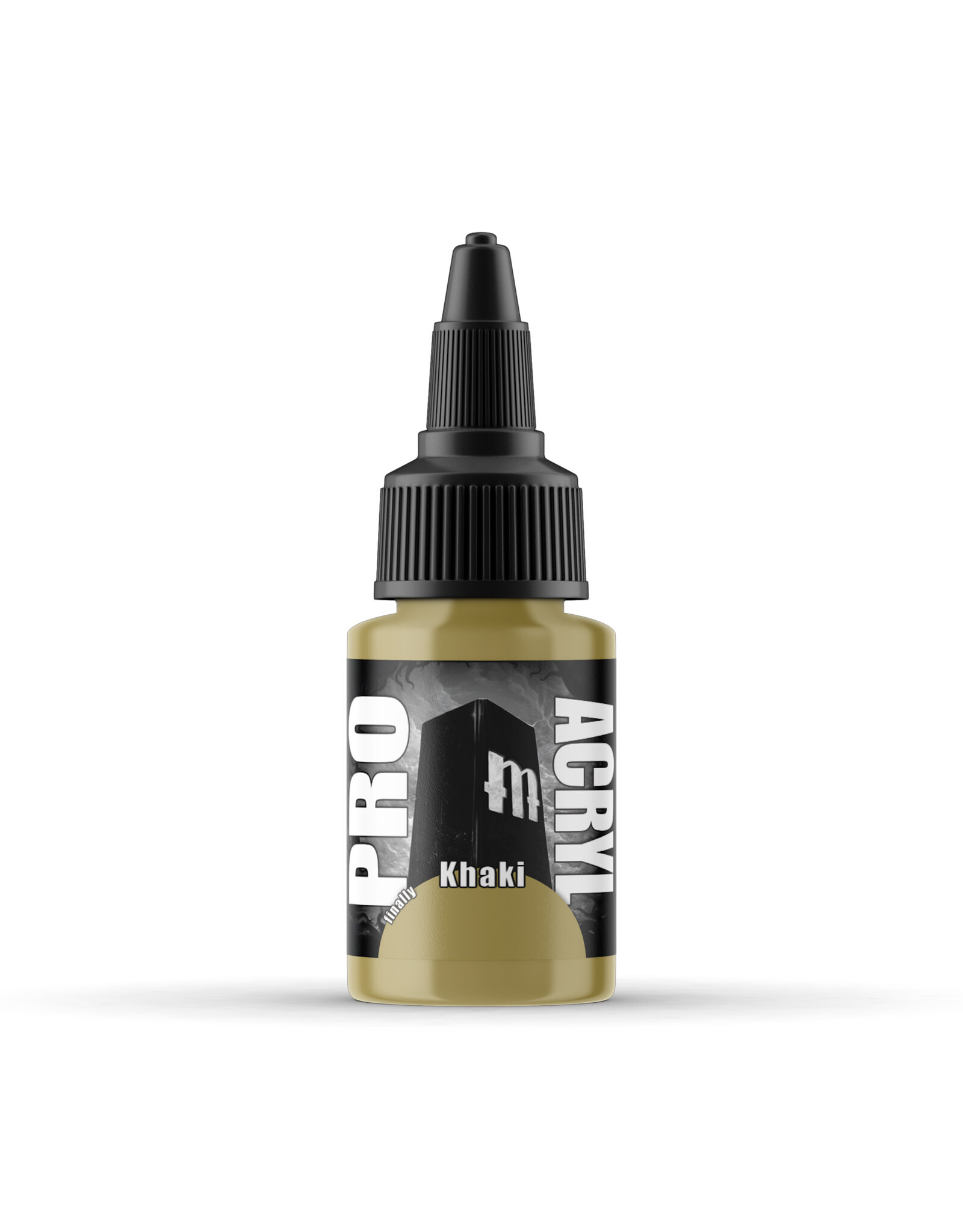 Monument Hobbies Pro Acryl Khaki