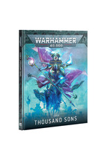 Games Workshop Codex Thousand Sons