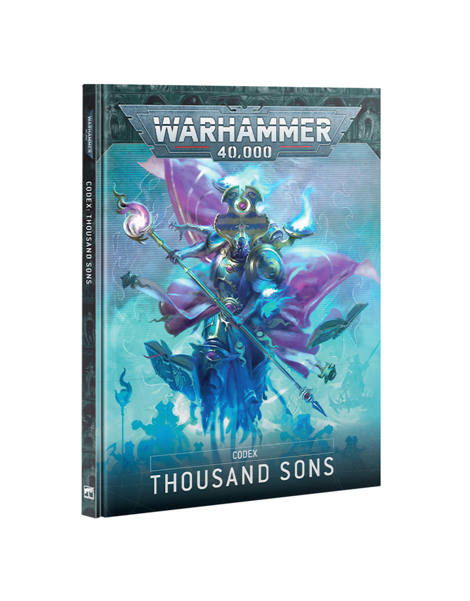 Games Workshop Codex Thousand Sons