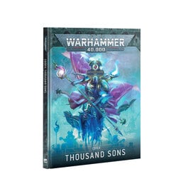 Games Workshop Codex Thousand Sons