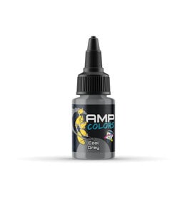 Monument Hobbies ProAcyl AMP Colors Cool Grey