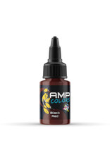 Monument Hobbies ProAcyl AMP Colors Black Red