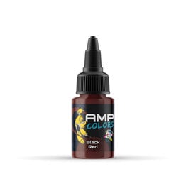 Monument Hobbies ProAcyl AMP Colors Black Red