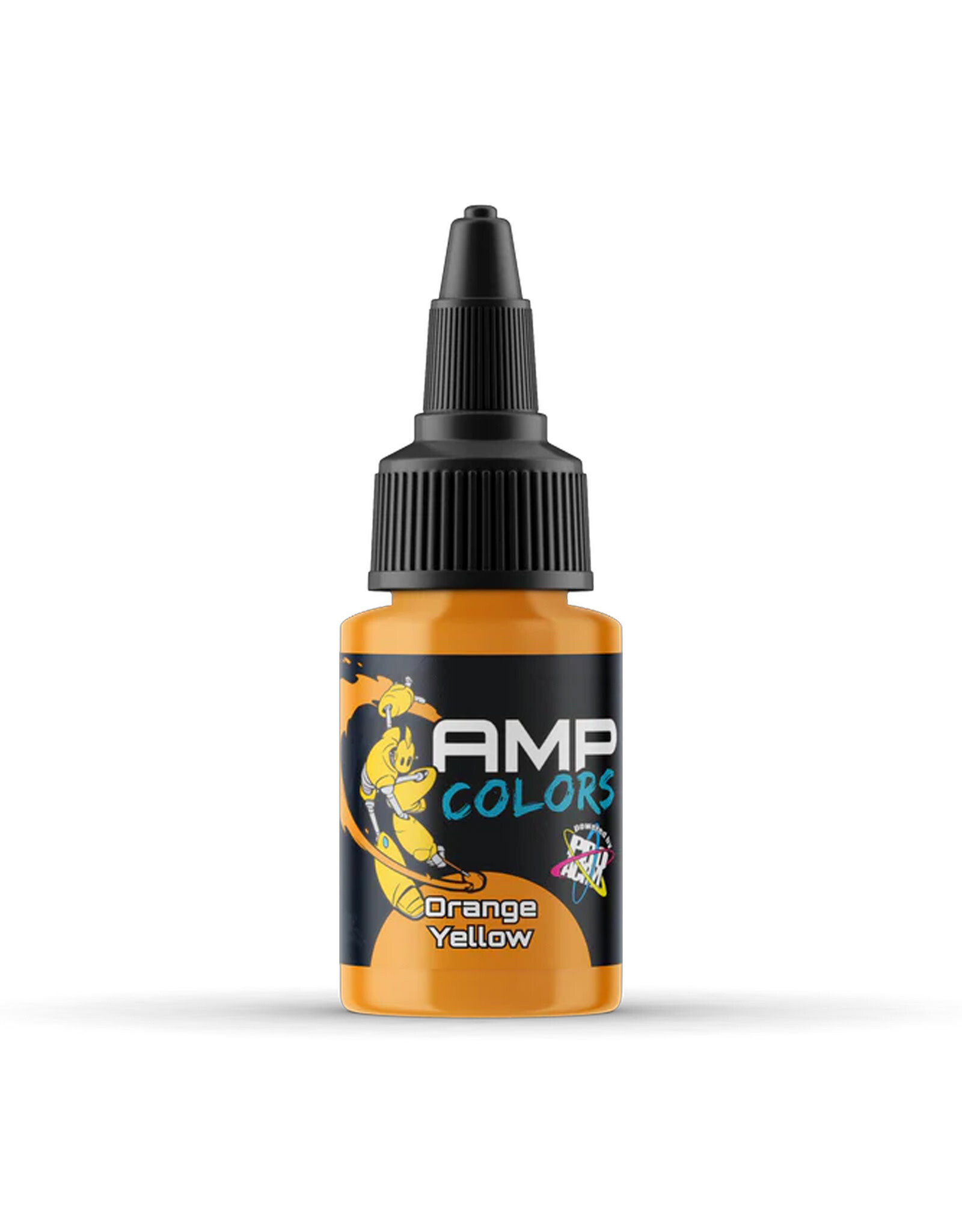 Monument Hobbies ProAcyl AMP Colors Orange Yellow