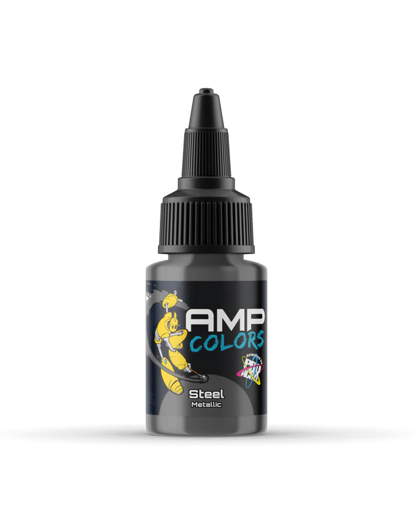 Monument Hobbies ProAcyl AMP Colors Steel