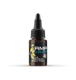 Monument Hobbies ProAcyl AMP Colors Petroleum Brown Wash